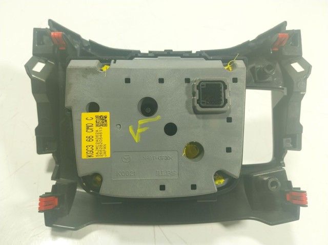 KGC366CM0 Mazda 