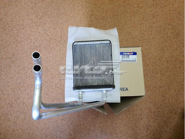 Радіатор пічки (обігрівача) Doowon 971382D200 ціна, від 31.89 USD