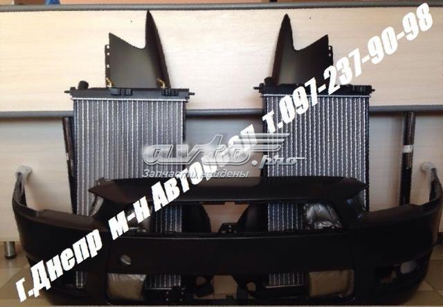 Решітка переднього бампера, центральна FPS FP4811992 ціна, від 15.93 USD