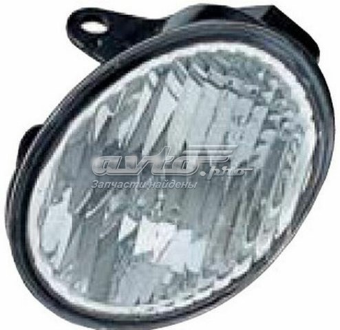 21215C9LUE Depo/Loro/Abakus Поворотник лівий