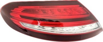 Ліхтар задній лівий, зовнішній A2059062905 Mercedes