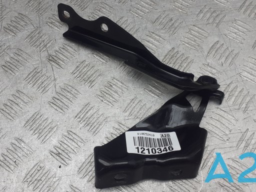 Петля капота, права D10E52410 Mazda