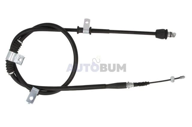 Трос стоянкового гальма задній лівий Adriauto 090242 ціна, від 27.86 USD