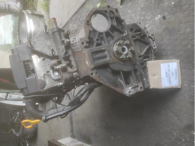 Купити T18SED General Motors Двигун