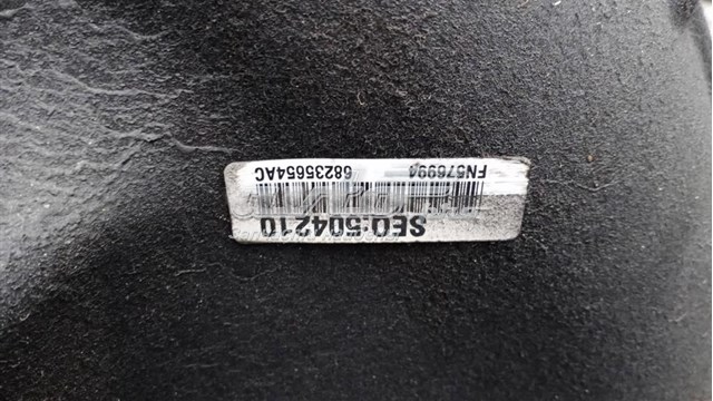  68235654AC Chrysler