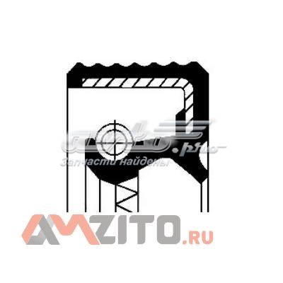  Corteco 1025572 ціна, від 24.71 USD