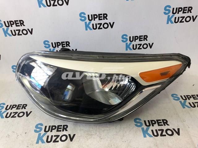 Купити 92101B2270 Hyundai/Kia Основна фара в зборі ліва