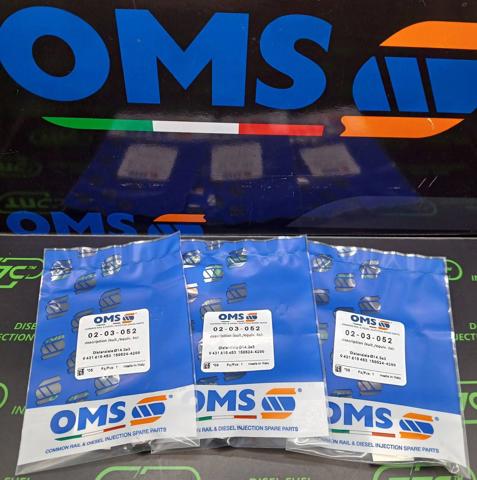 Ремкомплект форсунок SL0124705 Mazda
