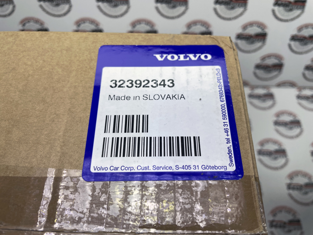 Моторчик пічки Volvo 32392343