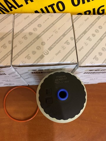 Фільтр тонкого очищення палива Fiat/Alfa/Lancia 77369146 ціна, від 42.70 USD