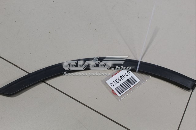 75390T0AJ01 Honda Молдинг задніх правих дверей