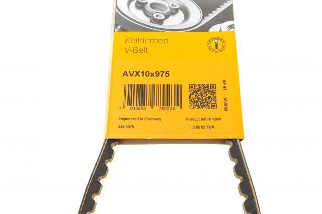 Купити AVX10X975 Continental/Siemens Ремінь генератора