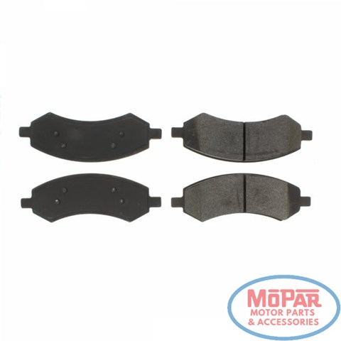 Передні тормозні колодки 10210840 Centric Parts
