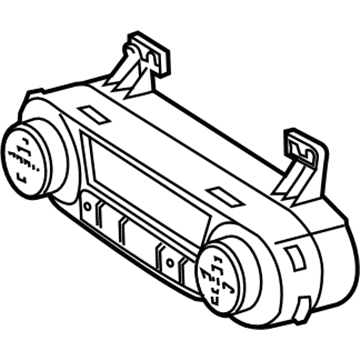  Hyundai/Kia 97250A7522WK ціна, від 39.53 USD