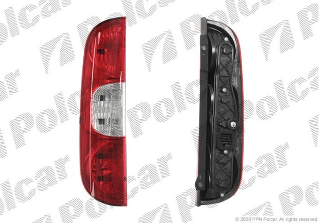 Задні ліхтарі Polcar 3041881E ціна, від 37.33 USD
