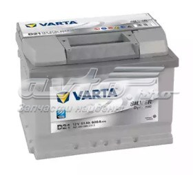Купити Акумулятор Varta 61 А/г (5614000603162)