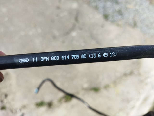  VAG 80B614705AC ціна, від 25.31 USD