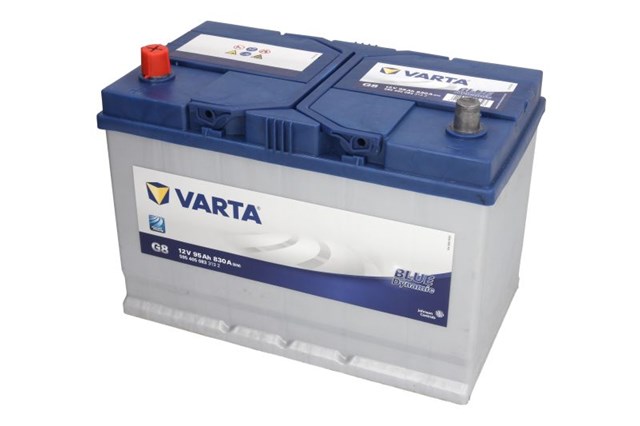 Батарея акумуляторна B595405083 VARTA
