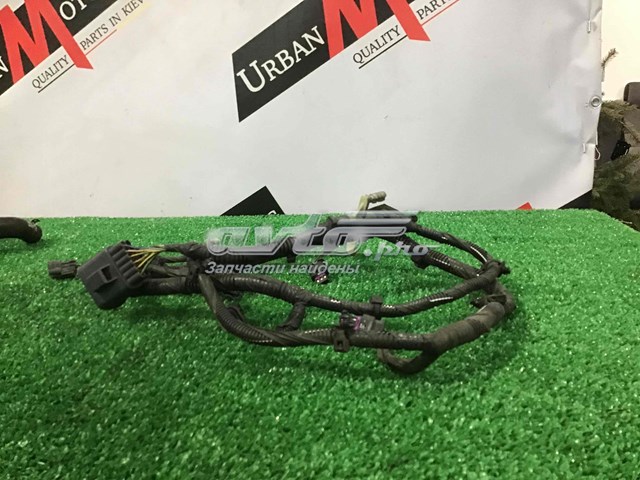 LR053996 Land Rover Кабель/дріт парктроника бампера, заднього