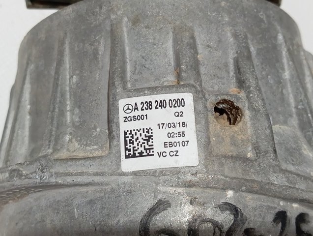 Подушка (опора) двигуна, ліва Lemforder 4274701