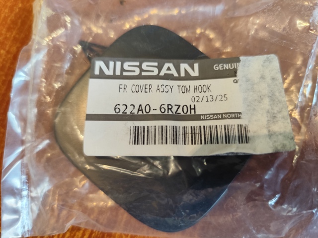  Nissan/Infiniti 622A06RZ0H ціна, від 11.40 USD