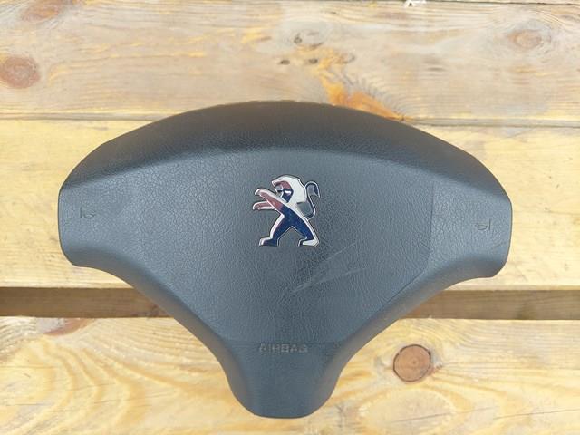96758003ZD Peugeot/Citroen Подушка безпеки водія
