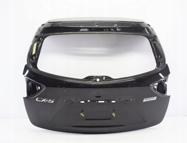 П'яті двері Mazda KBY56202XC ціна, від 506.19 USD