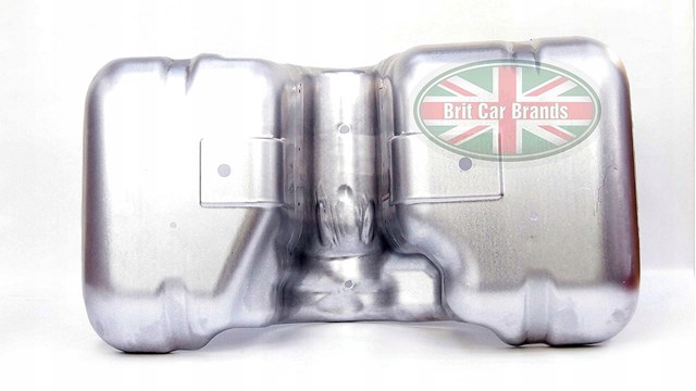 Захист днища, паливного бака LR041435 Land Rover
