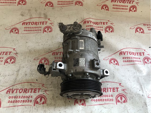 Купити 51989198 Fiat/Alfa/Lancia Компресор кліматичної установки