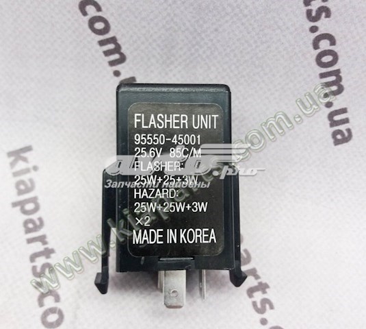  Hyundai/Kia 955508C000 ціна, від 24.60 USD