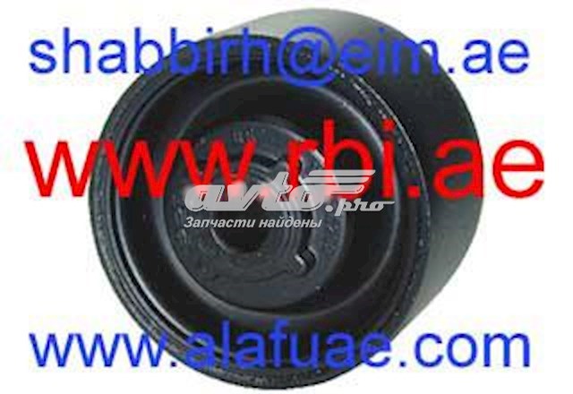 Опора двигуна задня RBI M0907EM