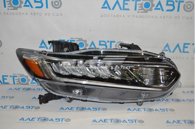 Фара права 33100TVAA01 Honda