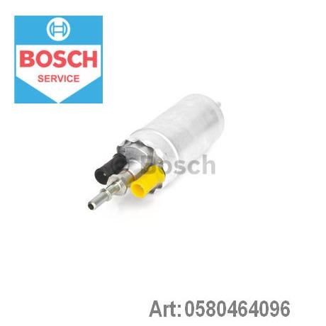 Насос паливний електричний 580464096 Bosch