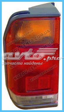 Задні ліхтарі Depo/Loro/Abakus FP3490F2E ціна, від 19.55 USD