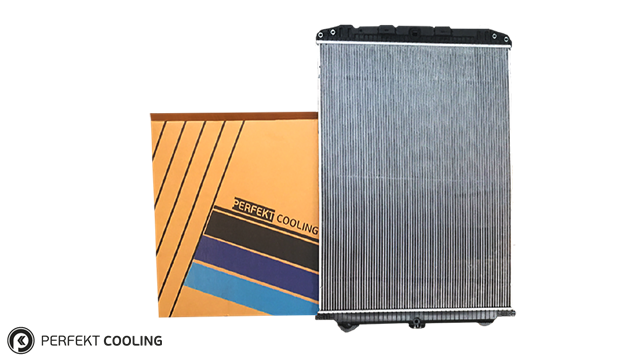 Купити 211DF955001 Perfekt Cooling Радіатор двигуна
