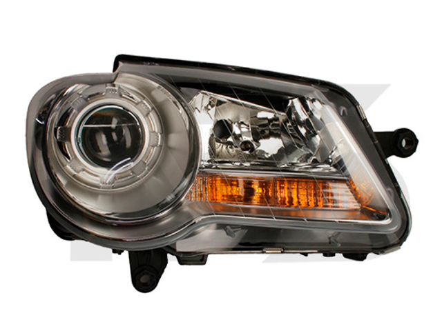 Основна фара - вставка Depo/Loro/Abakus 44111B6RLDEM ціна, від 154.30 USD