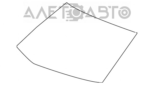 AB65200A XYG Автомобільне скло