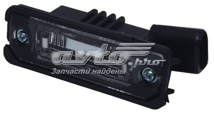 Ліхтар підсвічування заднього номерного знака FP6205F0E FPS