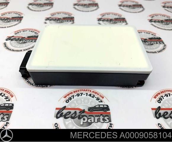  A000905810427 Mercedes