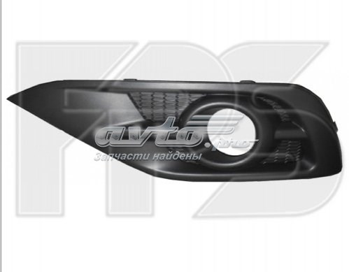 Решітка протитуманних фар ліва Signeda PHD99106CAL