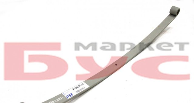 Задні пружини 440590001ZT TES