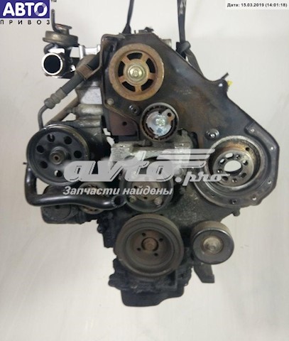 Двигун C9DB Ford