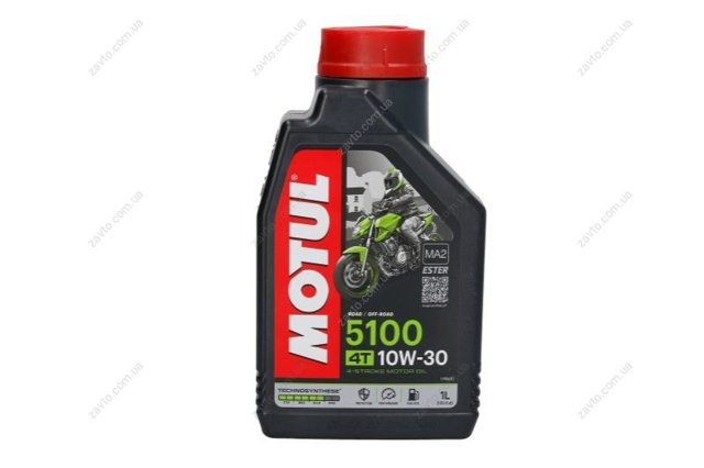 Моторне масло полісинтетичне 836611 MOTUL