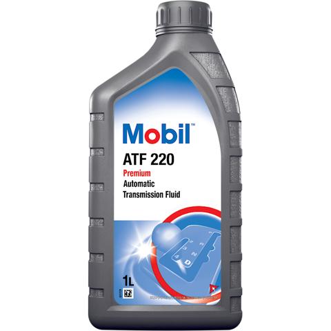 Масло коробки передач Mobil ATF2201L ціна, від 10.26 USD
