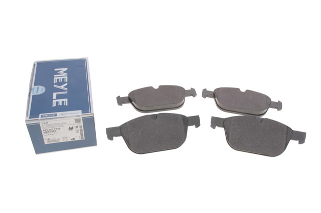 Гальмівні колодки Meyle 252439920 ціна, від 46.99 USD