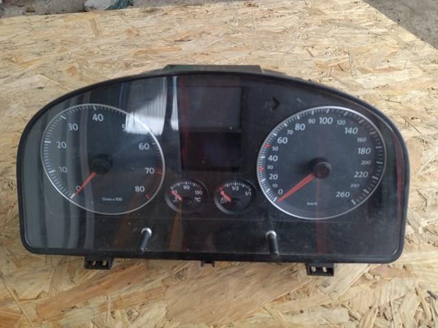 Купити 1T0920863F VAG Щиток приладів додатковий