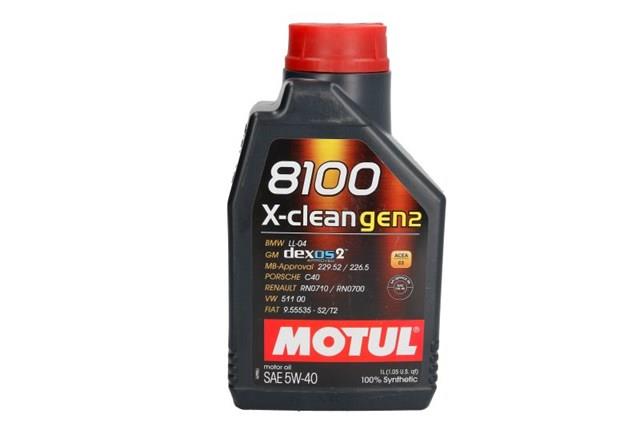 Моторне масло 854111 Motul