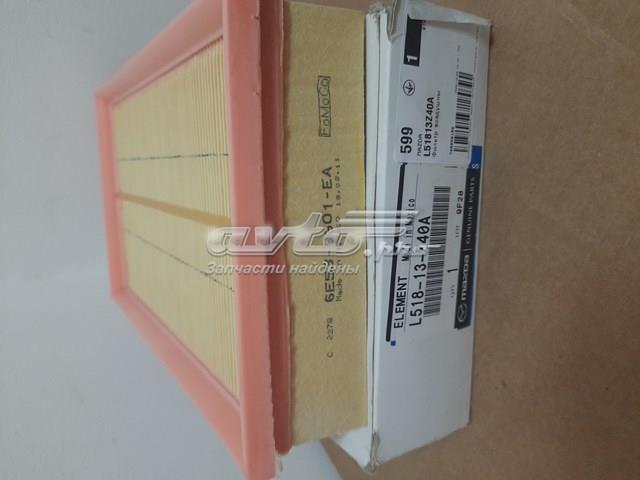 L51813Z40A Mazda Повітряний фільтр двигуна