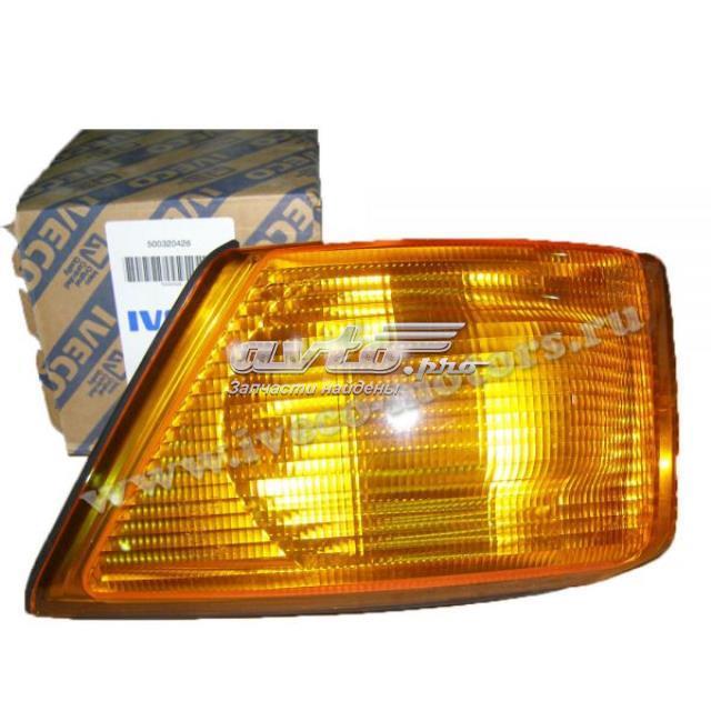 Вказівник повороту лівий 500320426 Iveco