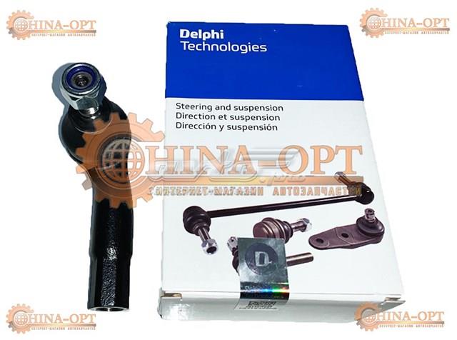 Накінечник рульової тяги, внутрішній, правий J693401430 Delphi